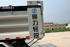 德龙F3000&nbsp;载货车底盘                                                图片