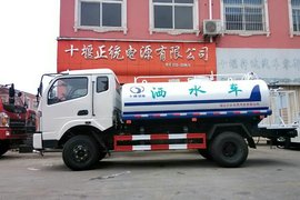 昊龙&nbsp;洒水车/喷洒车外观图片