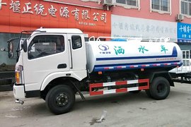 昊龙&nbsp;洒水车/喷洒车外观图片
