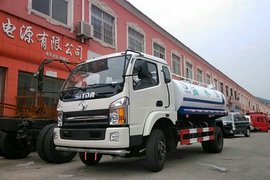 昊龙&nbsp;洒水车/喷洒车外观图片