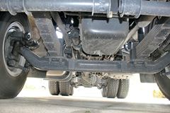 上汽红岩 杰狮C100重卡 480马力 6X4 大件运输牵引车(CQ4255HXG334HH)