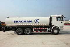 陕汽重卡 德龙F2000 240马力 6X4 洒水车(SX5256GSSMM434)