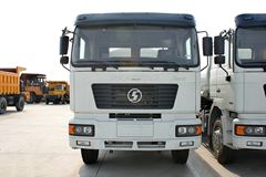 陕汽重卡 德龙F2000 240马力 6X4 洒水车(SX5256GSSMM434)