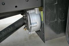 陕汽重卡 德龙F2000 240马力 6X4 洒水车(SX5256GSSMM434)