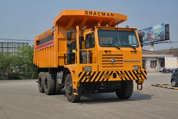 陕汽通力 420马力 6X4 非公路自卸车(STL3800PJ394C)