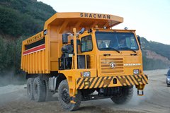 陕汽通力 420马力 6X4 非公路自卸车(STL3800PJ394C)