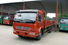 东风 多利卡D8 150马力 4X2 5.8米排栏板载货车(DFA1090L13D5)