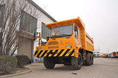 陕汽通力 385马力 6X4 非公路自卸车(STL3601PH384C)