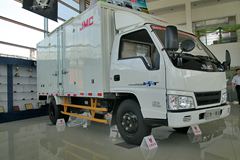 江铃 新顺达 109马力 4.21米单排厢式轻卡(JX5044XXYXGK2)