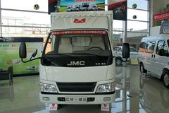 江铃 新顺达 109马力 4.21米单排厢式轻卡(JX5044XXYXGK2)