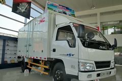 江铃 新顺达 109马力 4.21米单排厢式轻卡(JX5044XXYXGK2)