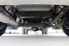 跃进 超越C300-33 125马力 4.1米单排厢式轻卡(NJ5041XXYZFDCMZ)