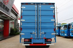 跃进 超越C300-33 125马力 4.1米单排厢式轻卡(NJ5041XXYZFDCMZ)