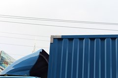 跃进 超越C300-33 125马力 4.1米单排厢式轻卡(NJ5041XXYZFDCMZ)