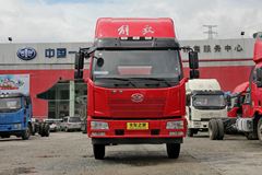 一汽解放 J6L中卡 164马力 4X2 7.7米载货车底盘(CA5160XXYP62K1L5A1E4)