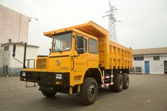 陕汽通力 336马力 6X4 宽体矿用自卸车(22吨)