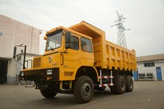 陕汽通力 336马力 6X4 宽体矿用自卸车(22吨)