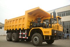 陕汽通力 336马力 6X4 宽体矿用自卸车(22吨)