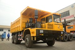 陕汽通力 336马力 6X4 宽体矿用自卸车(22吨)