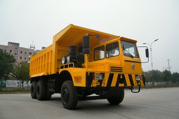 陕汽通力 336马力 6X4 宽体矿用自卸车(22吨)