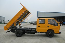 新顺达&nbsp;自卸车外观                                                图片