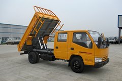 江铃 顺达窄体 豪华款 109马力 3.2米自卸车(JX3044XSG2)