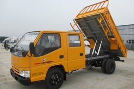 新顺达&nbsp;自卸车外观                                                图片