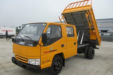 江铃 顺达窄体 豪华款 109马力 3.2米自卸车(JX3044XSG2)