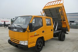 新顺达&nbsp;自卸车外观                                                图片