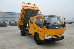 江铃 顺达窄体 豪华款 109马力 3.2米自卸车(JX3044XSG2)