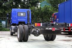 东风柳汽 乘龙M3中卡 170马力 4X2 7.7米载货车底盘(LZ5166XXYM3AA)