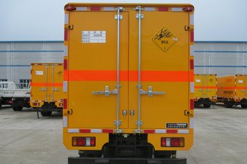 ���� ����˳�� 109���� 4X2 �����������䳵(JX5045XQYXG2)ͼƬ