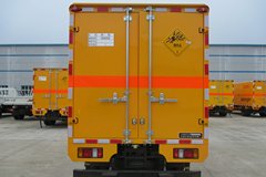 江铃 经典顺达 109马力 4X2 爆破器材运输车(JX5045XQYXG2)