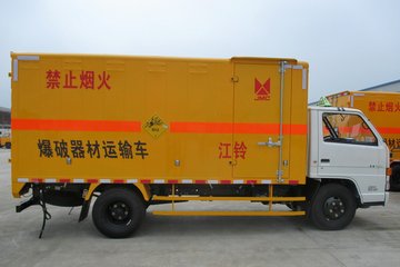 ���� ����˳�� 109���� 4X2 �����������䳵(JX5045XQYXG2)ͼƬ