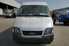 江铃 经典全顺 109马力 封闭式冷藏车(JX5049XLCXHMA) 江铃 经典全顺 109马力 封闭式冷藏车(JX5049XLCXHMA)