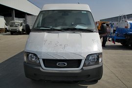 经典全顺&nbsp;冷藏车外观图片