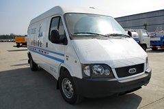 江铃 经典全顺 109马力 封闭式冷藏车(JX5049XLCXHMA) 江铃 经典全顺 109马力 封闭式冷藏车(JX5049XLCXHMA)