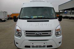 江铃 新世代全顺 140马力 封闭式冷藏车(JX5039XLCXJM)