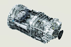 ZF Ecosplit16挡系列 变速箱