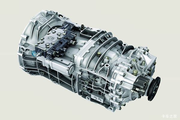 ZF Ecosplit16挡系列 变速箱