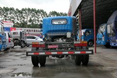 大运 奥普力 109马力 3300轴距 4.12米单排轻卡底盘(CGC1043HGC33D)