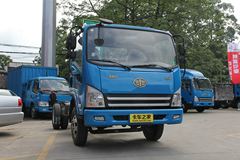 解放 虎V 124马力 3300轴距单排轻卡底盘(CA5043XXYP40K2L1E4A84-3) 解放 虎V 124马力 3300轴距单排轻卡底盘(CA5043XXYP40K2L1E4A84-3)