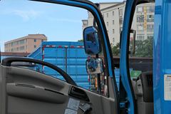 解放 虎V 124马力 3300轴距单排轻卡底盘(CA5043XXYP40K2L1E4A84-3) 解放 虎V 124马力 3300轴距单排轻卡底盘(CA5043XXYP40K2L1E4A84-3)