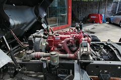 解放 虎V 124马力 3300轴距单排轻卡底盘(CA5043XXYP40K2L1E4A84-3) 解放 虎V 124马力 3300轴距单排轻卡底盘(CA5043XXYP40K2L1E4A84-3)