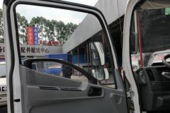 金杯 运盈 108马力 4X2 4.17米单排厢式轻卡底盘(SY5044XXYDQ3-V5)