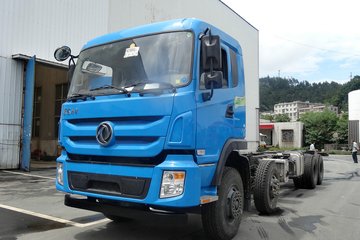 东风特商 292马力 8X4 随车吊(EQ5310JSQF1)