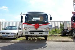 开瑞 绿卡C 109马力 3360轴距 4.1米单排轻卡底盘(SQR1041H29D-E)