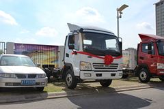 开瑞 绿卡C 109马力 3360轴距 4.1米单排轻卡底盘(SQR1041H29D-E)