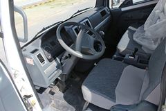 开瑞 绿卡C 109马力 3360轴距 4.1米单排轻卡底盘(SQR1041H29D-E)