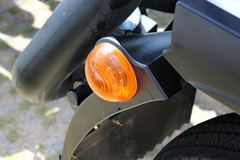 开瑞 绿卡C 109马力 3360轴距 4.1米单排轻卡底盘(SQR1041H29D-E)